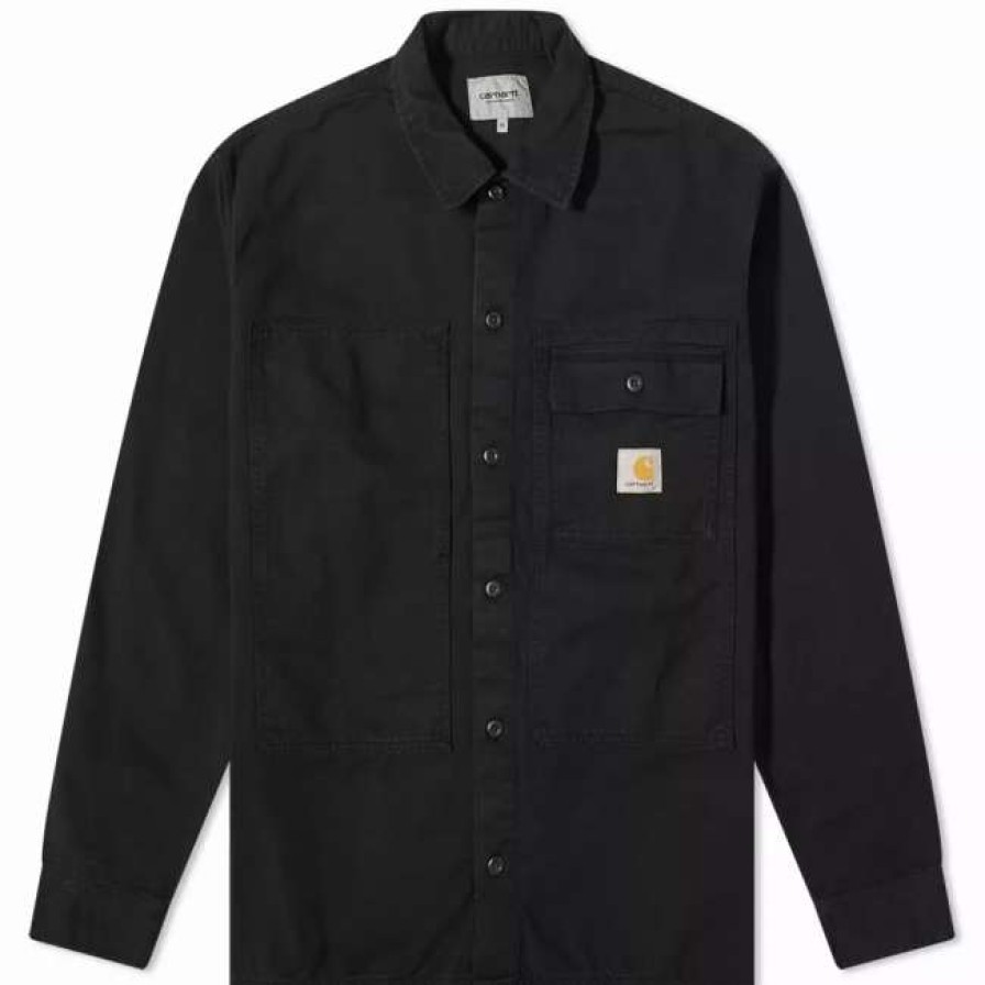 Coat * | Carhartt Wip Charter Overshirt