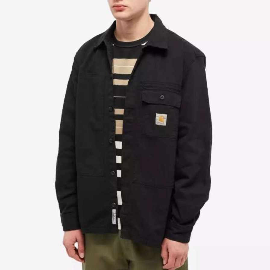 Coat * | Carhartt Wip Charter Overshirt