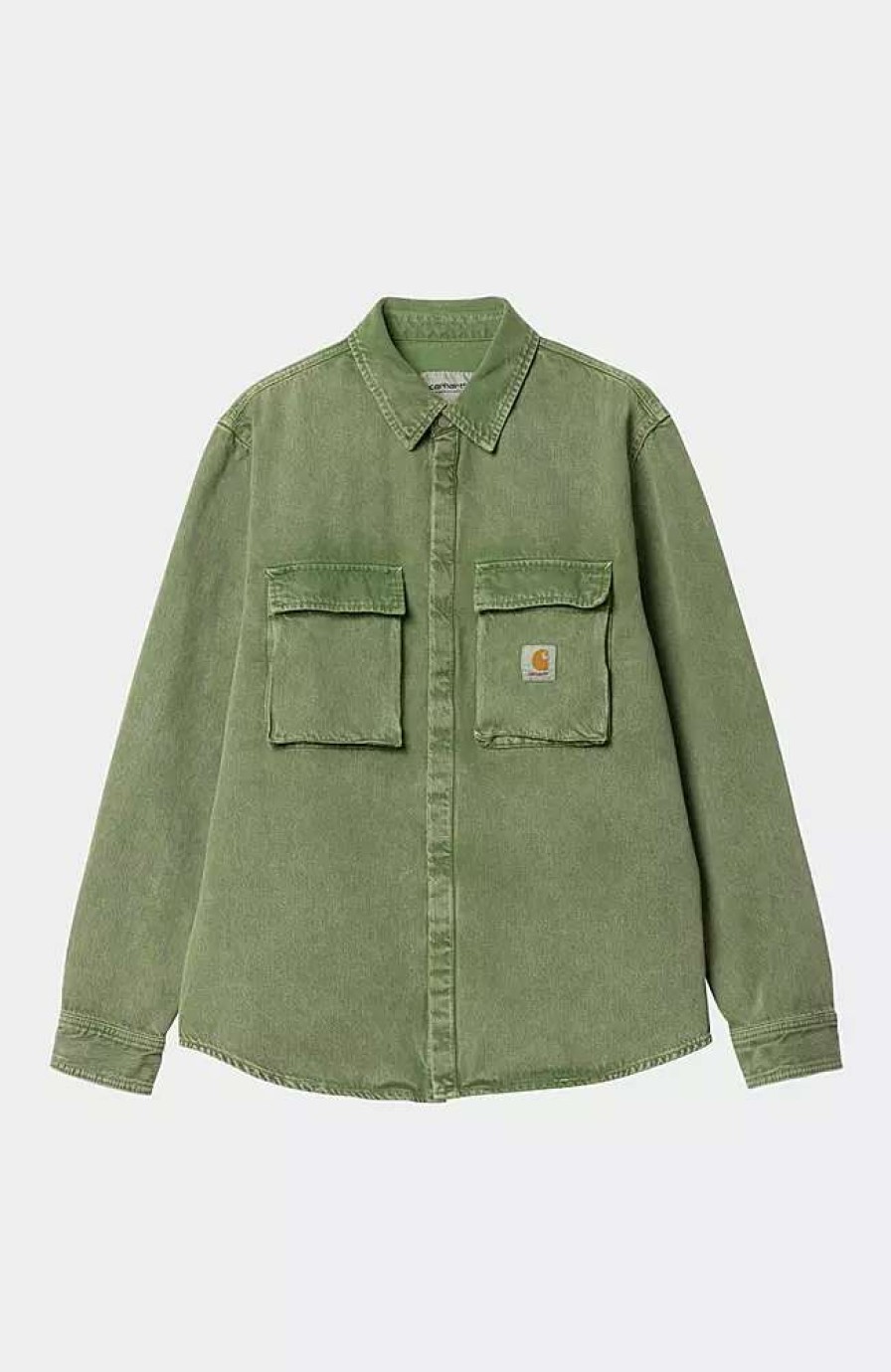 Jacket * | Carhartt Wip Monterey Shirt Jac