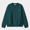 Clothing * | Carhartt Wip American Script Sweatshirt