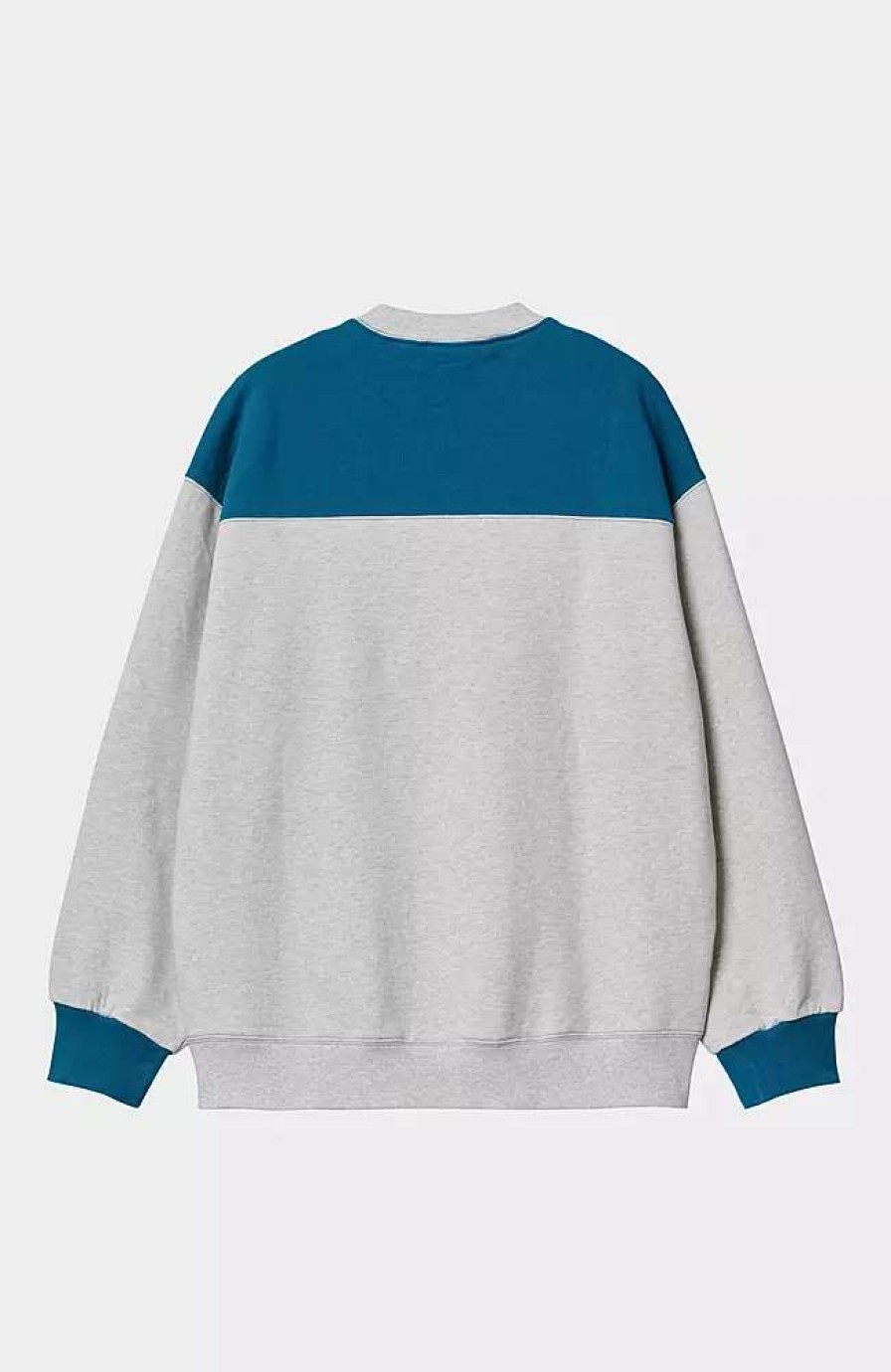 Clothing * | Carhartt Wip Santa Fe Sweat