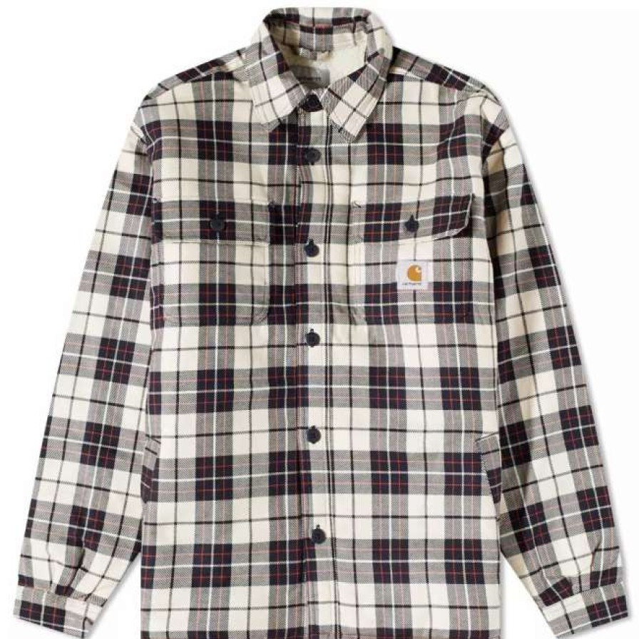 Coat * | Carhartt Wip Arden Shirt Jacket