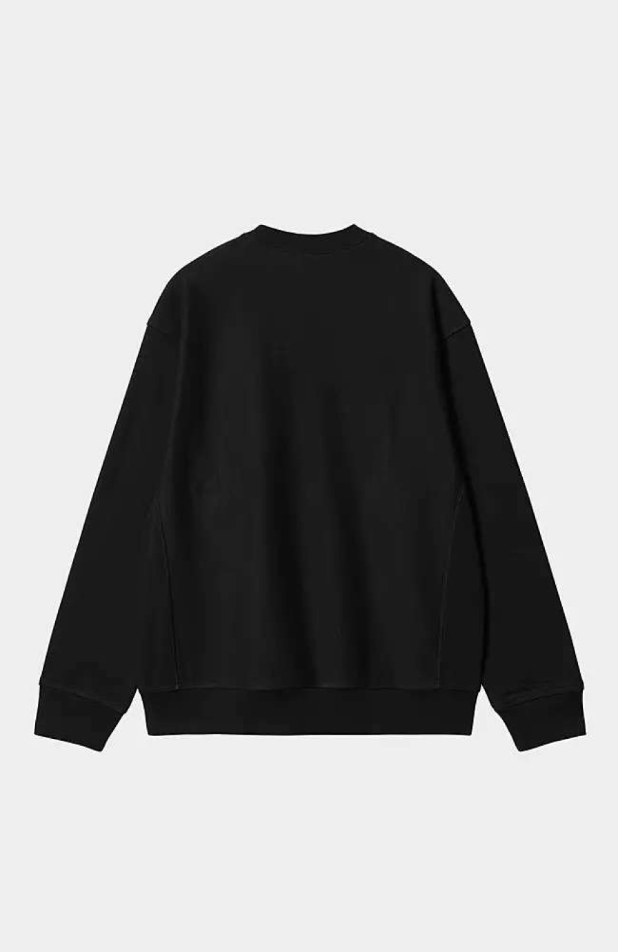 Clothing * | Carhartt Wip Locker Sweat