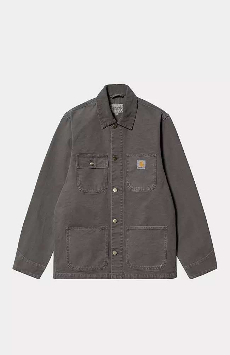 Jacket * | Carhartt Wip Michigan Coat (Summer)