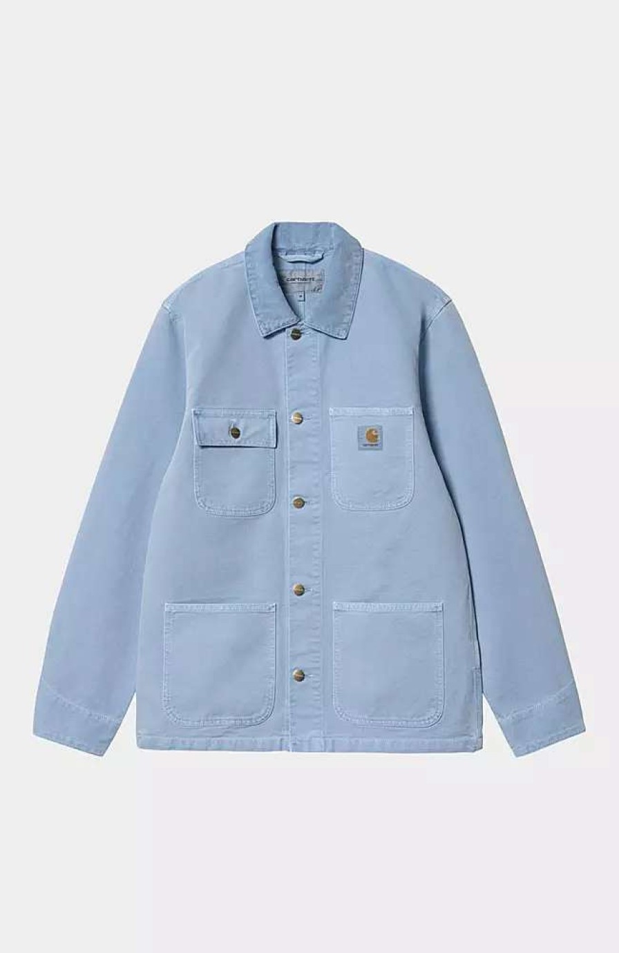 Jacket * | Carhartt Wip Michigan Coat (Summer)