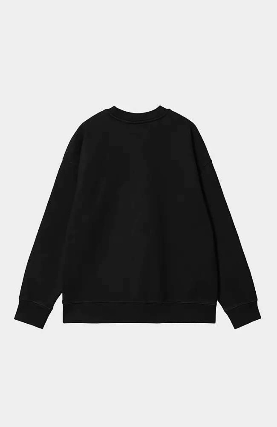 Clothing * | Carhartt Wip Link Script Sweat