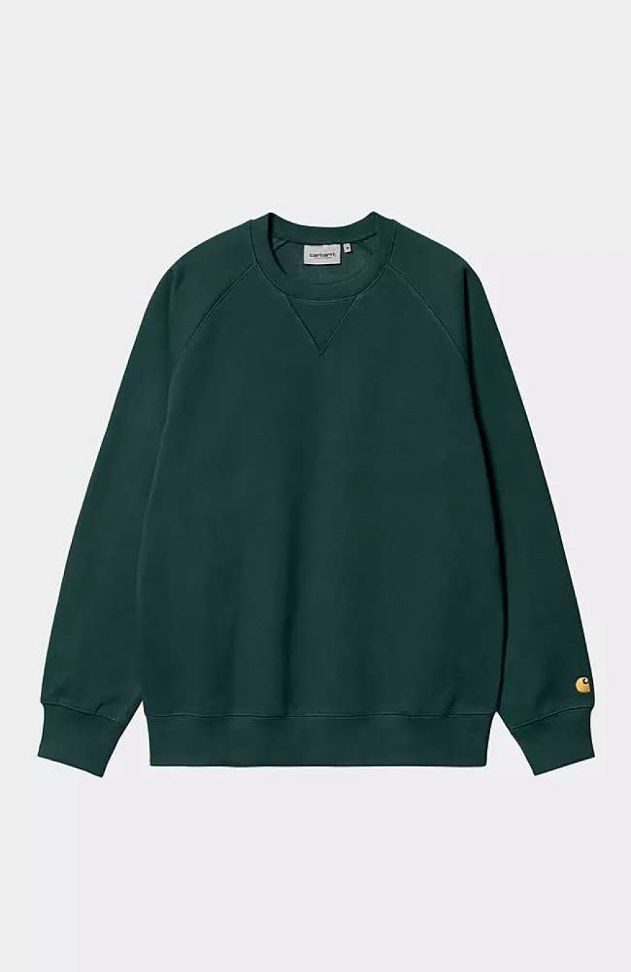 Clothing * | Carhartt Wip Chase Sweatshirt