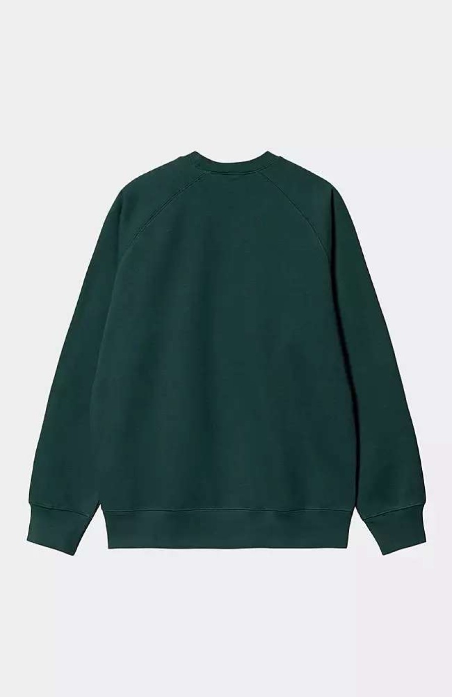 Clothing * | Carhartt Wip Chase Sweatshirt