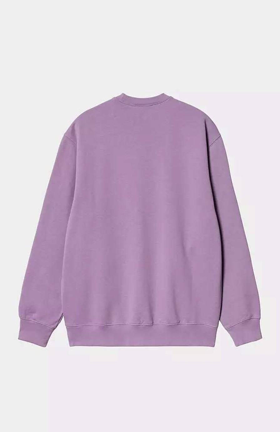 Clothing * | Carhartt Wip Pocket Sweatshirt