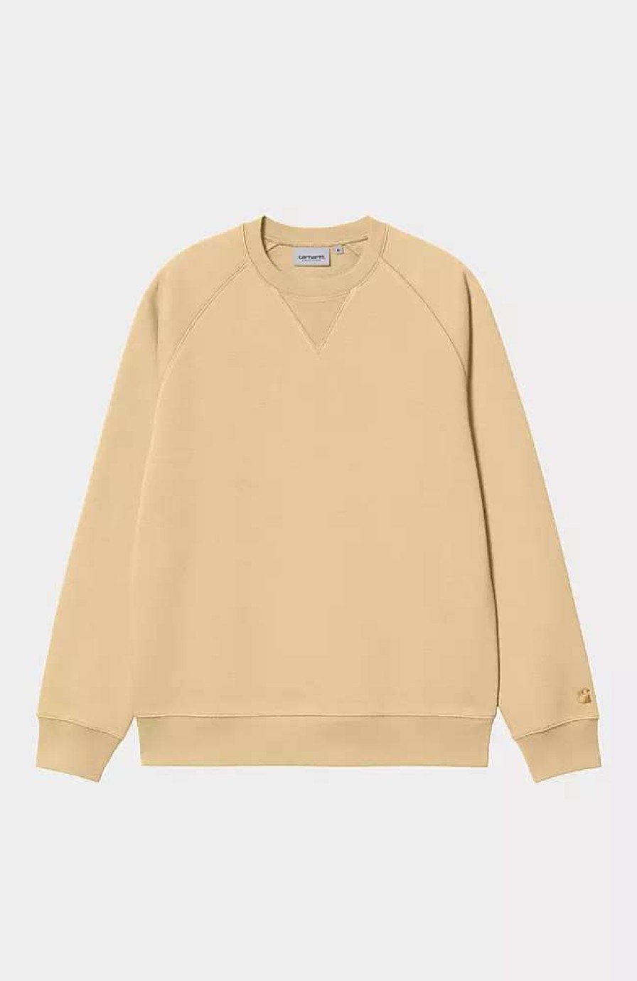 Clothing * | Carhartt Wip Chase Sweatshirt