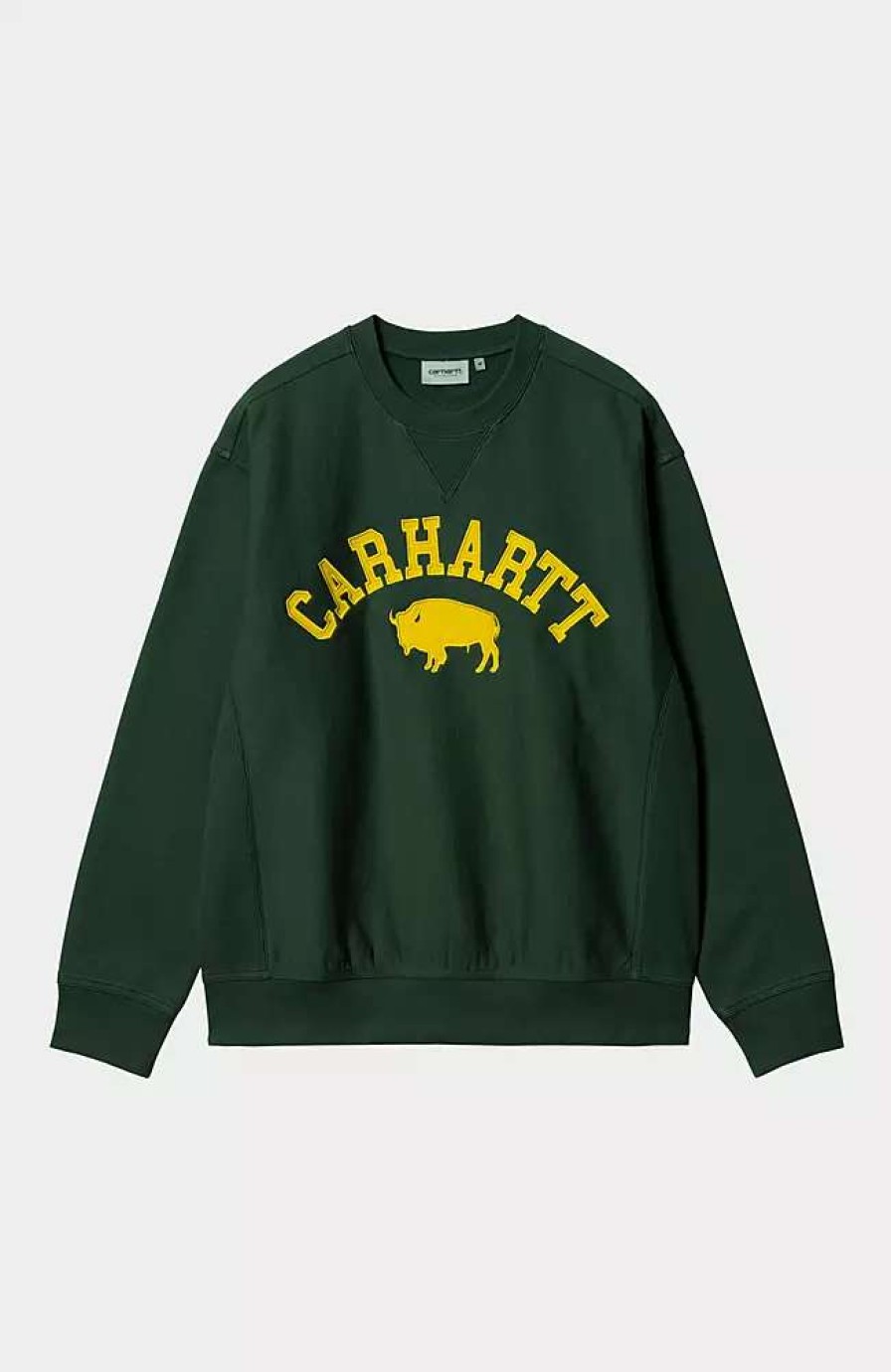 Clothing * | Carhartt Wip Locker Sweat