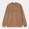 Clothing * | Carhartt Wip Verse Script Sweat