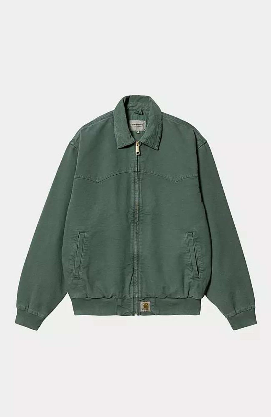 Jacket * | Carhartt Wip Og Santa Fe Jacket