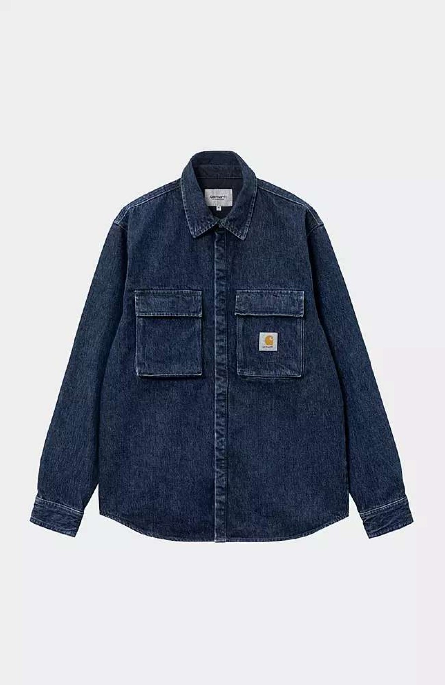 Jacket * | Carhartt Wip Monterey Shirt Jac