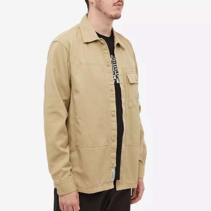 Coat * | Carhartt Wip Charter Overshirt