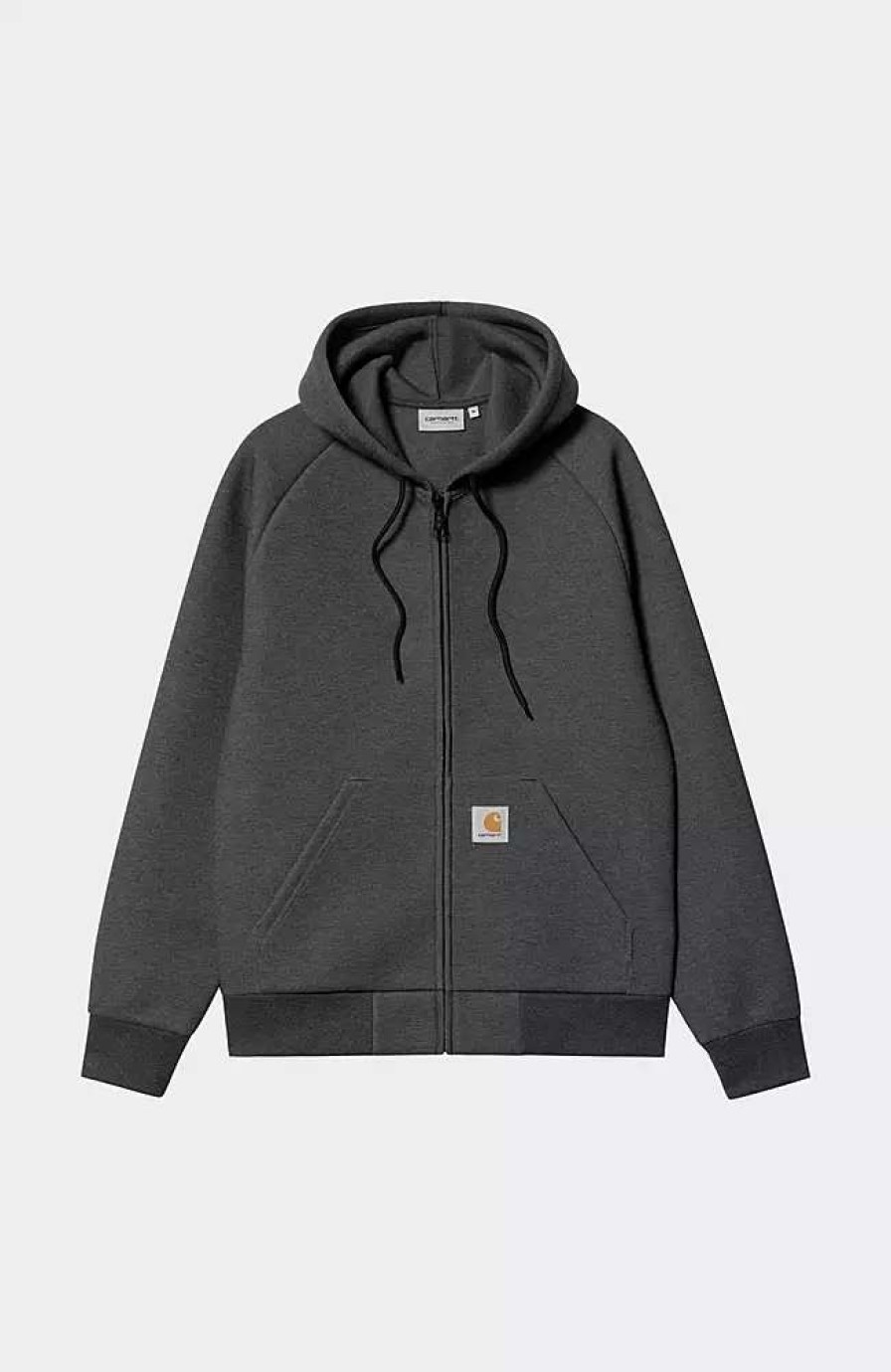 Jacket * | Carhartt Wip Light-Lux Hooded Jacket