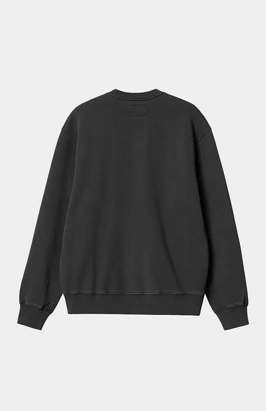 Clothing * | Carhartt Wip Carhartt Sweatshirt (Pd)