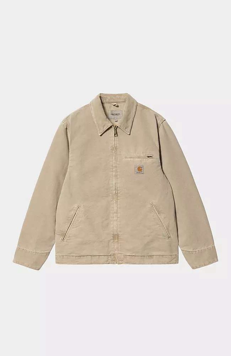 Jacket * | Carhartt Wip Detroit Jacket (Summer)