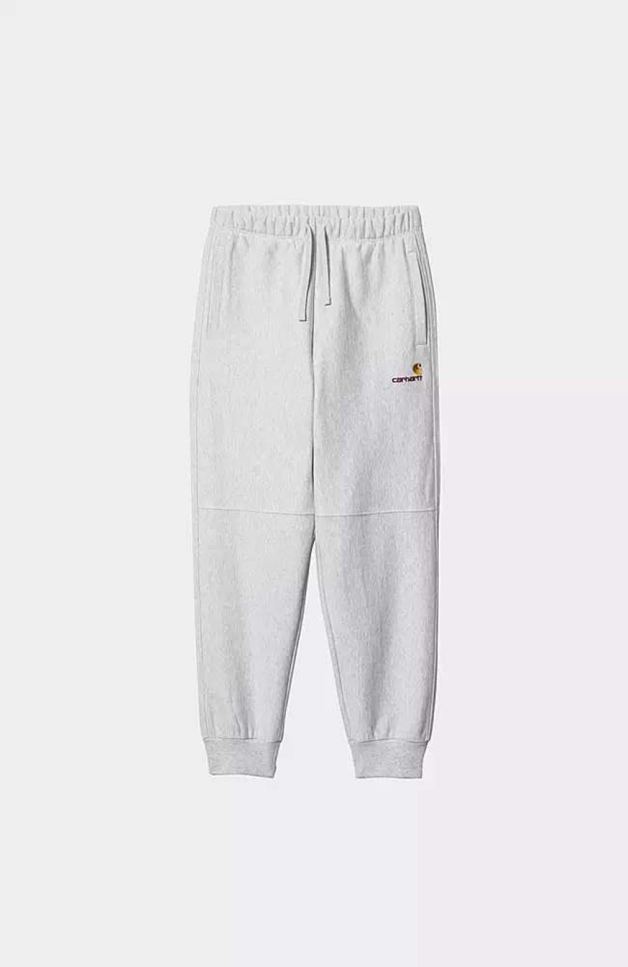 Clothing * | Carhartt Wip American Script Jogging Pant