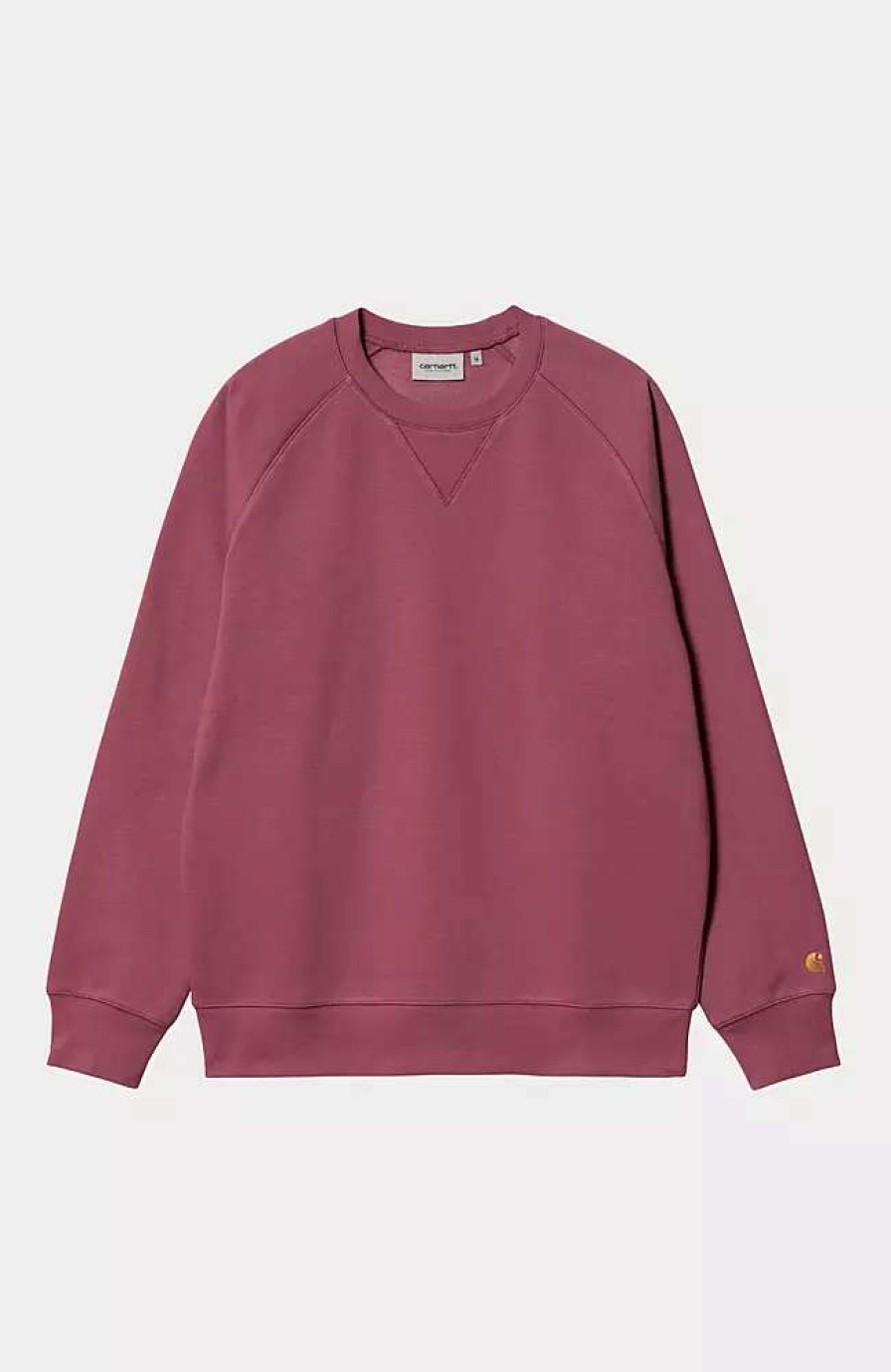 Clothing * | Carhartt Wip Chase Sweatshirt