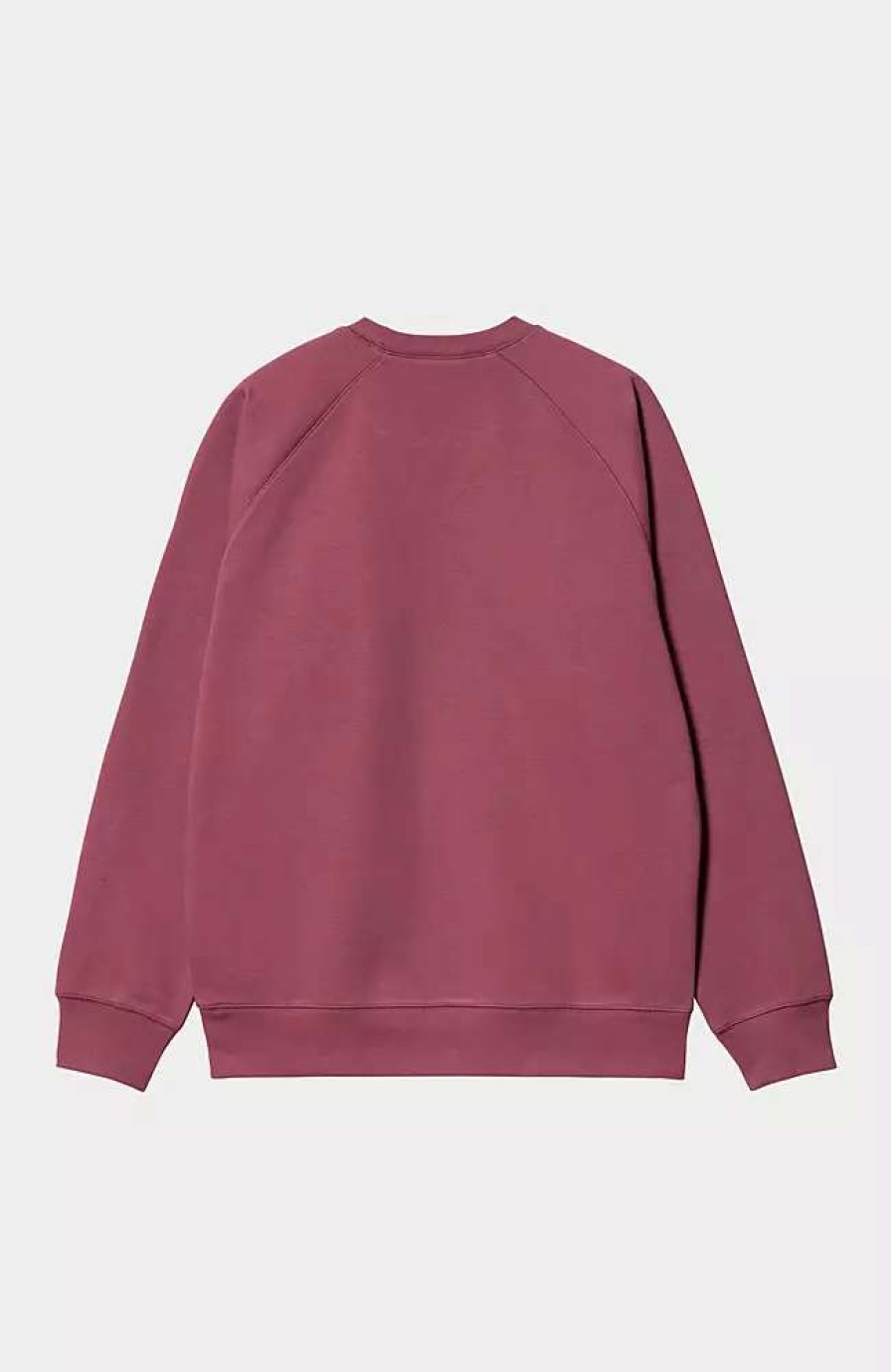 Clothing * | Carhartt Wip Chase Sweatshirt