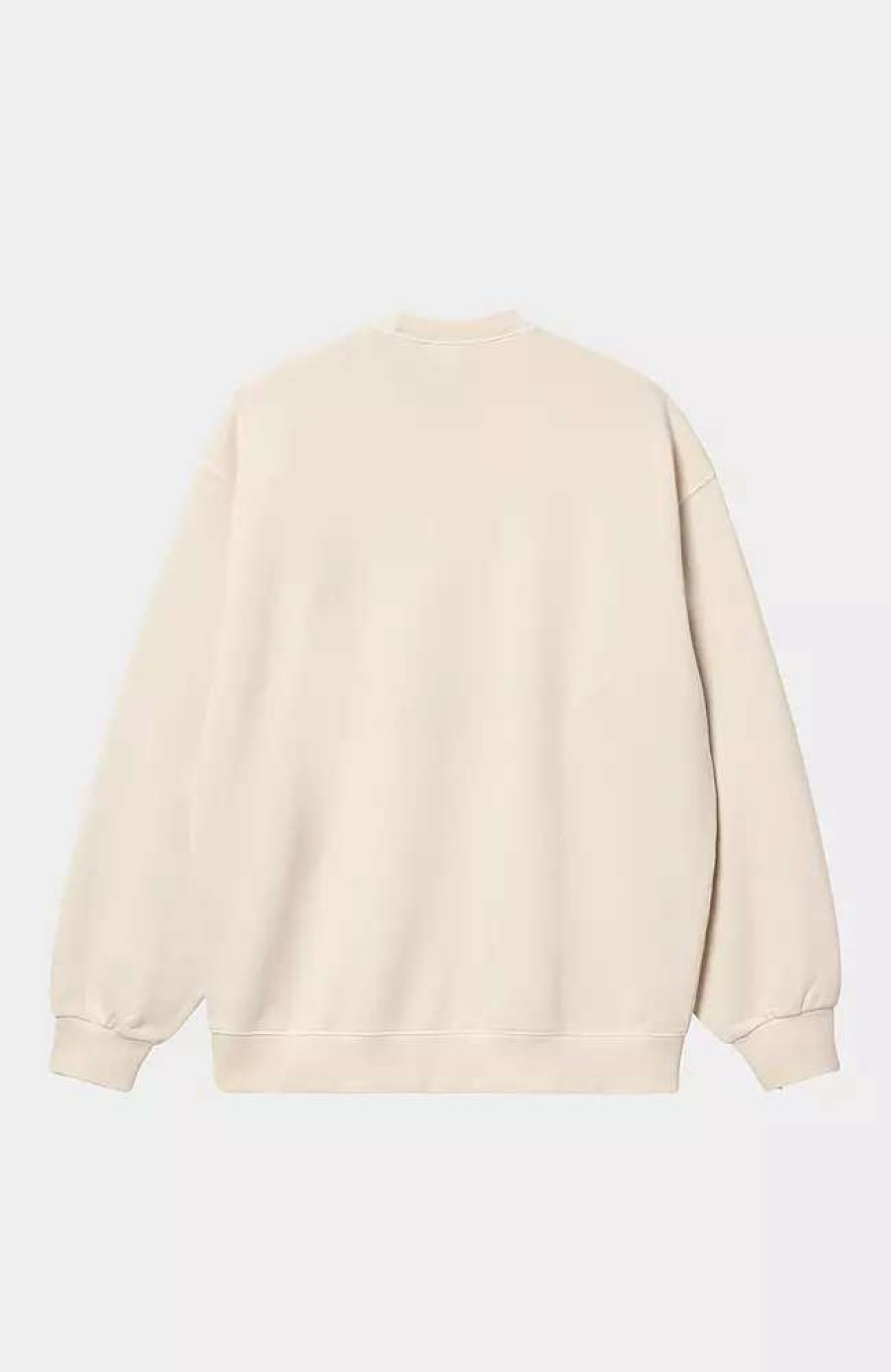 Clothing * | Carhartt Wip Nelson Sweat