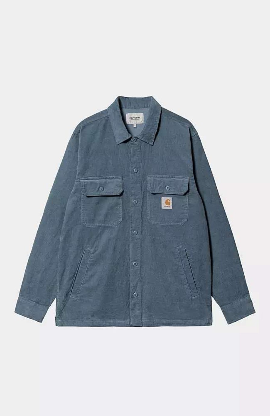 Jacket * | Carhartt Wip Dixon Shirt Jac