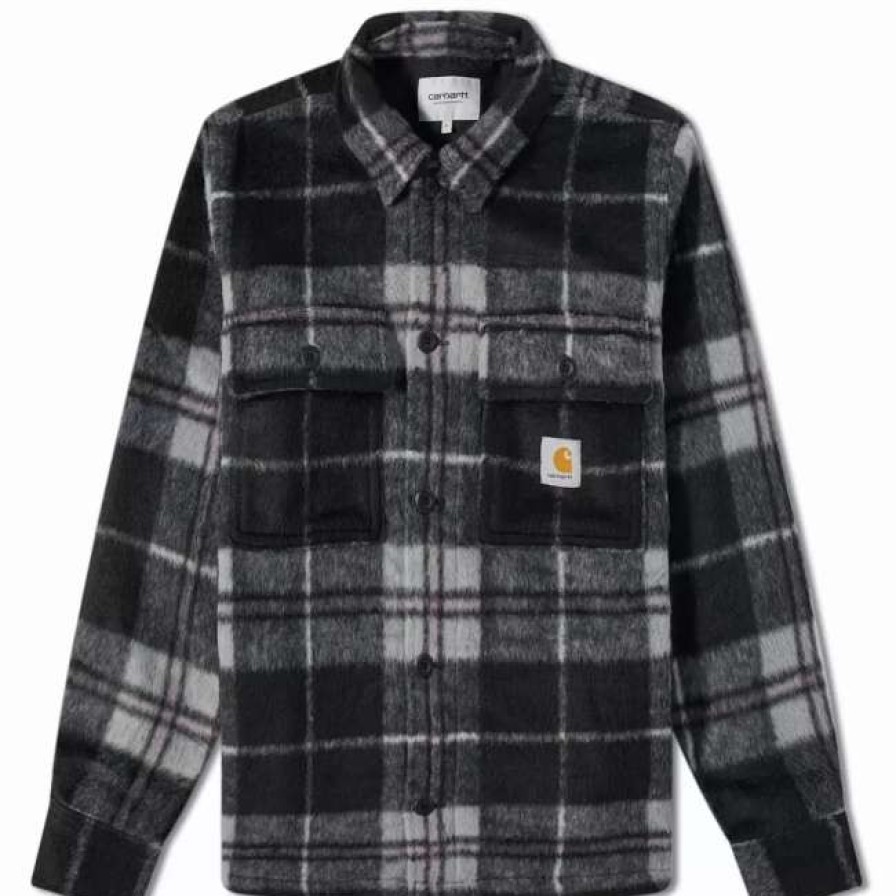 Coat * | Carhartt Wip Manning Shirt Jacket