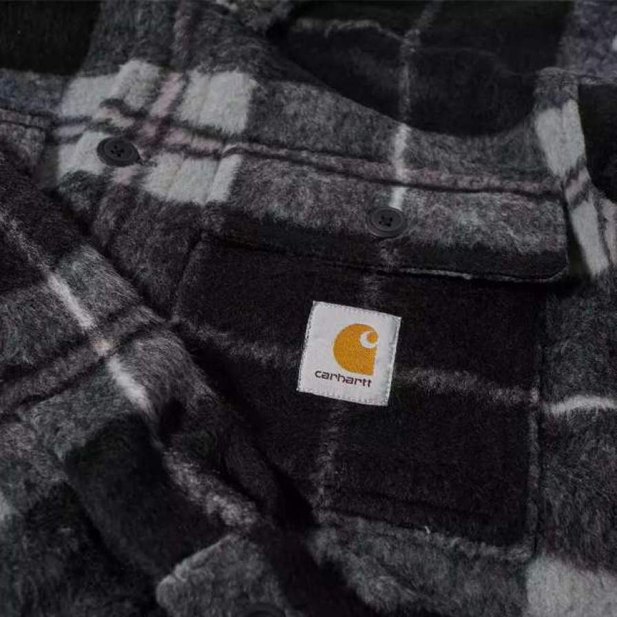 Coat * | Carhartt Wip Manning Shirt Jacket