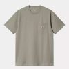 Jacket * | Carhartt Wip S/S Pocket T-Shirt