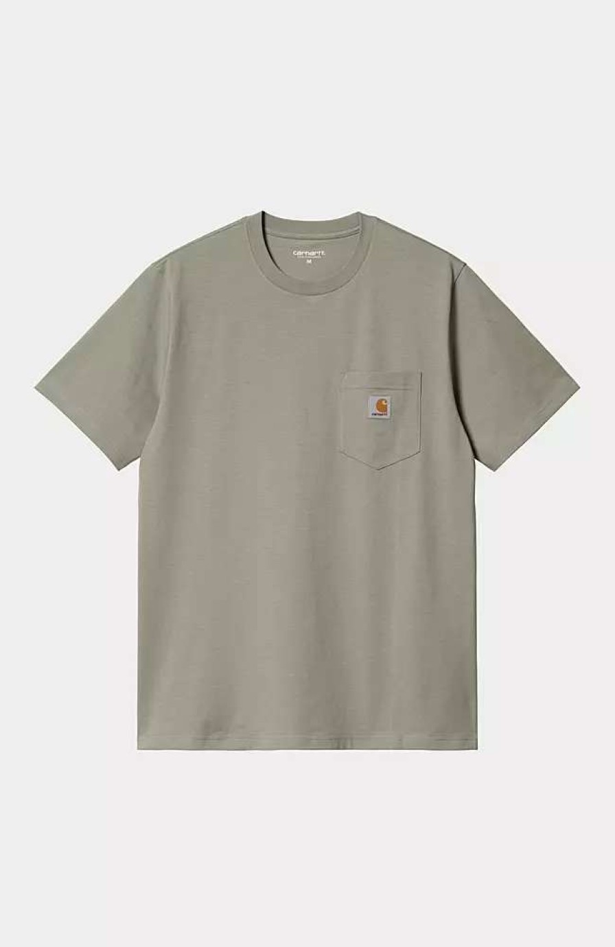 Jacket * | Carhartt Wip S/S Pocket T-Shirt