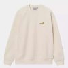 Clothing * | Carhartt Wip American Script Sweatshirt