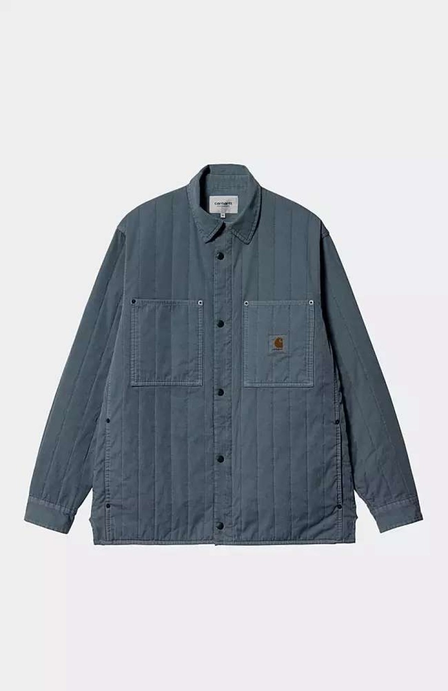 Jacket * | Carhartt Wip Skyler Shirt Jac