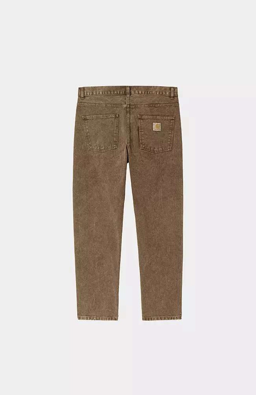 Waterproof Pants * | Carhartt Wip Newel Pant