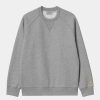 Clothing * | Carhartt Wip Chase Sweatshirt