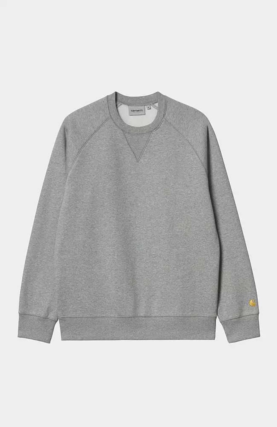 Clothing * | Carhartt Wip Chase Sweatshirt