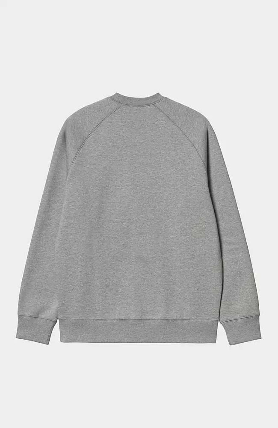 Clothing * | Carhartt Wip Chase Sweatshirt