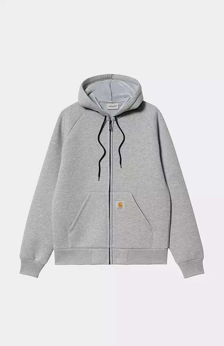 Jacket * | Carhartt Wip Car-Lux Hooded Jacket