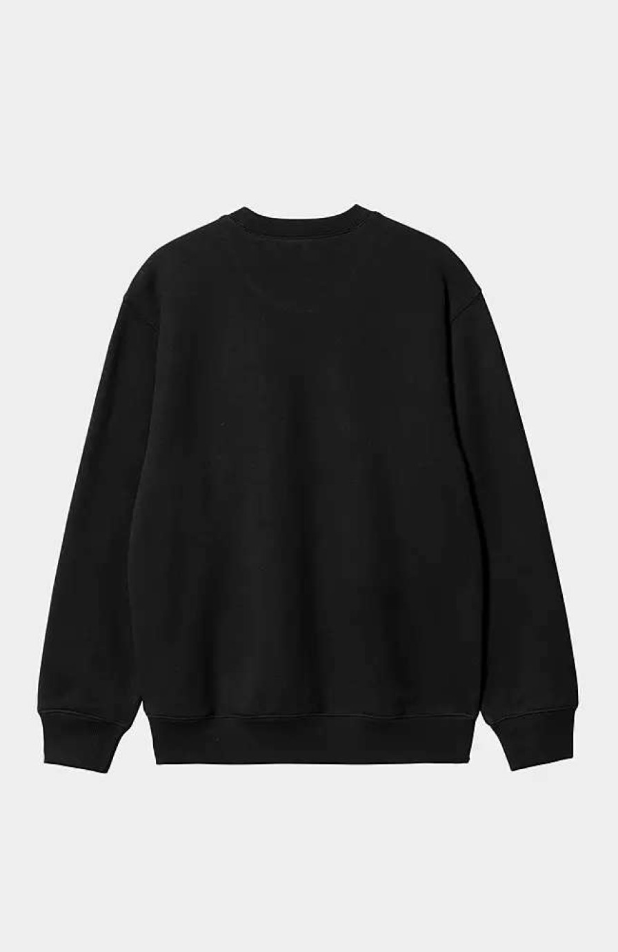 Clothing * | Carhartt Wip Heart Pocket Sweat