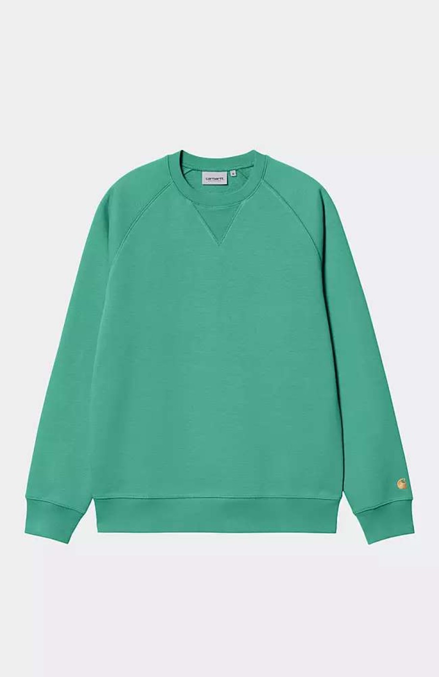 Clothing * | Carhartt Wip Chase Sweatshirt