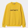 Clothing * | Carhartt Wip Carhartt Sweatshirt