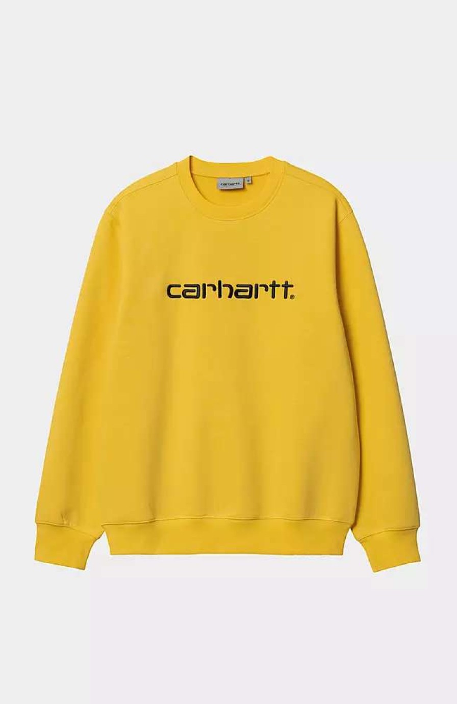 Clothing * | Carhartt Wip Carhartt Sweatshirt