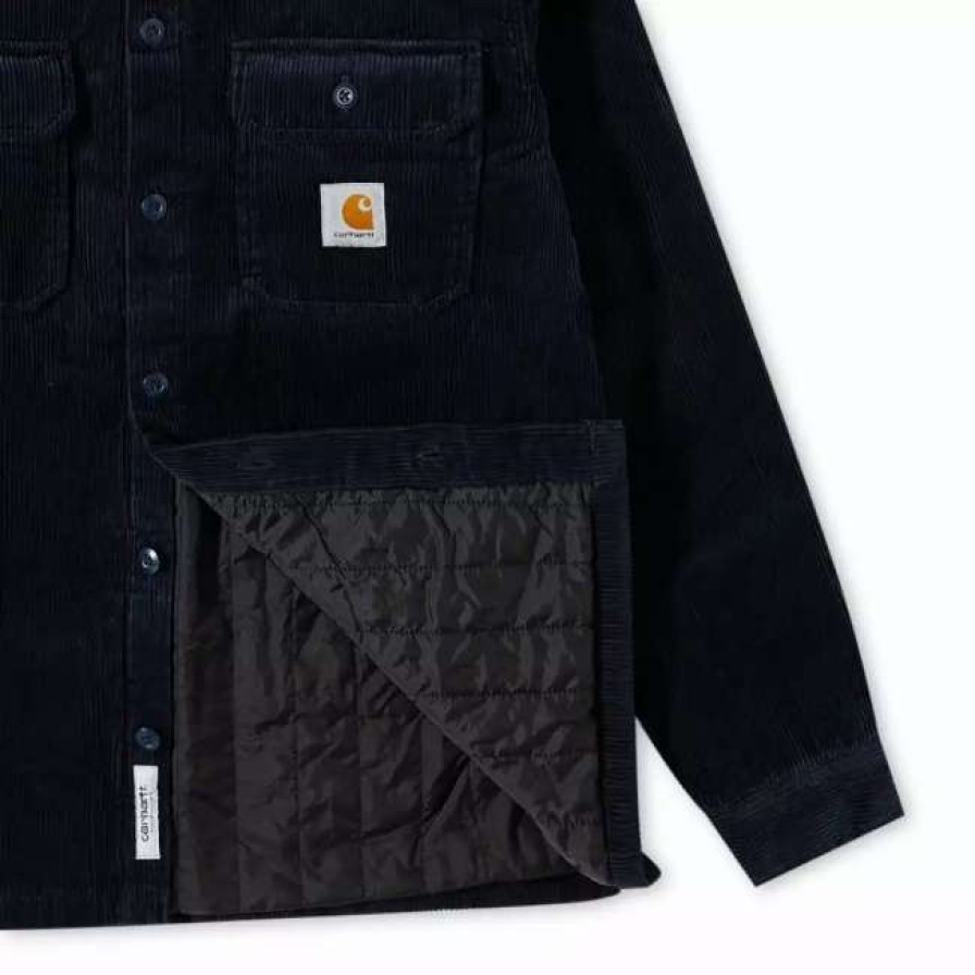 Coat * | Carhartt Wip Whitsome Corduroy Shirt Jacket