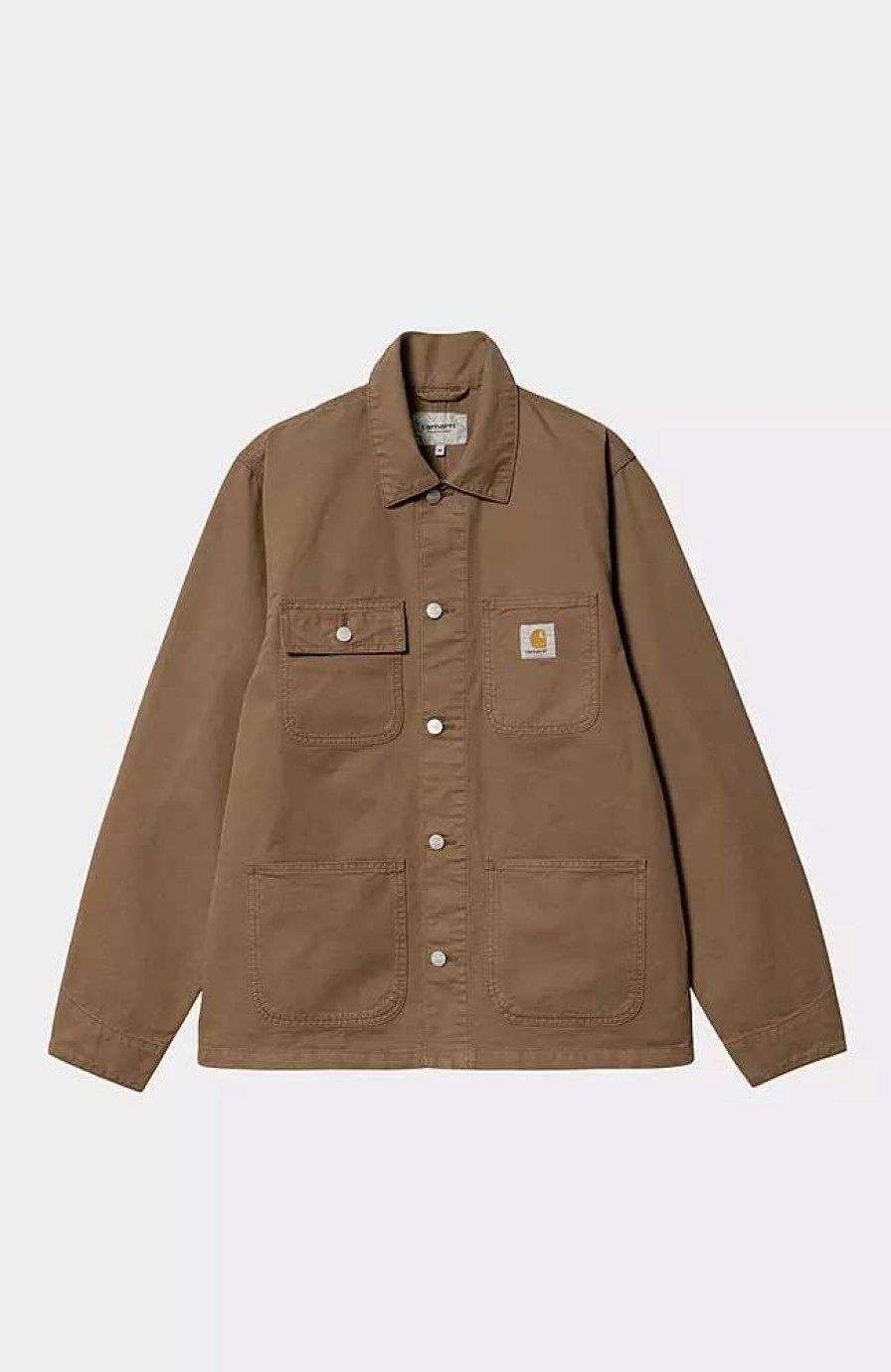 Jacket * | Carhartt Wip Michigan Coat (Summer)