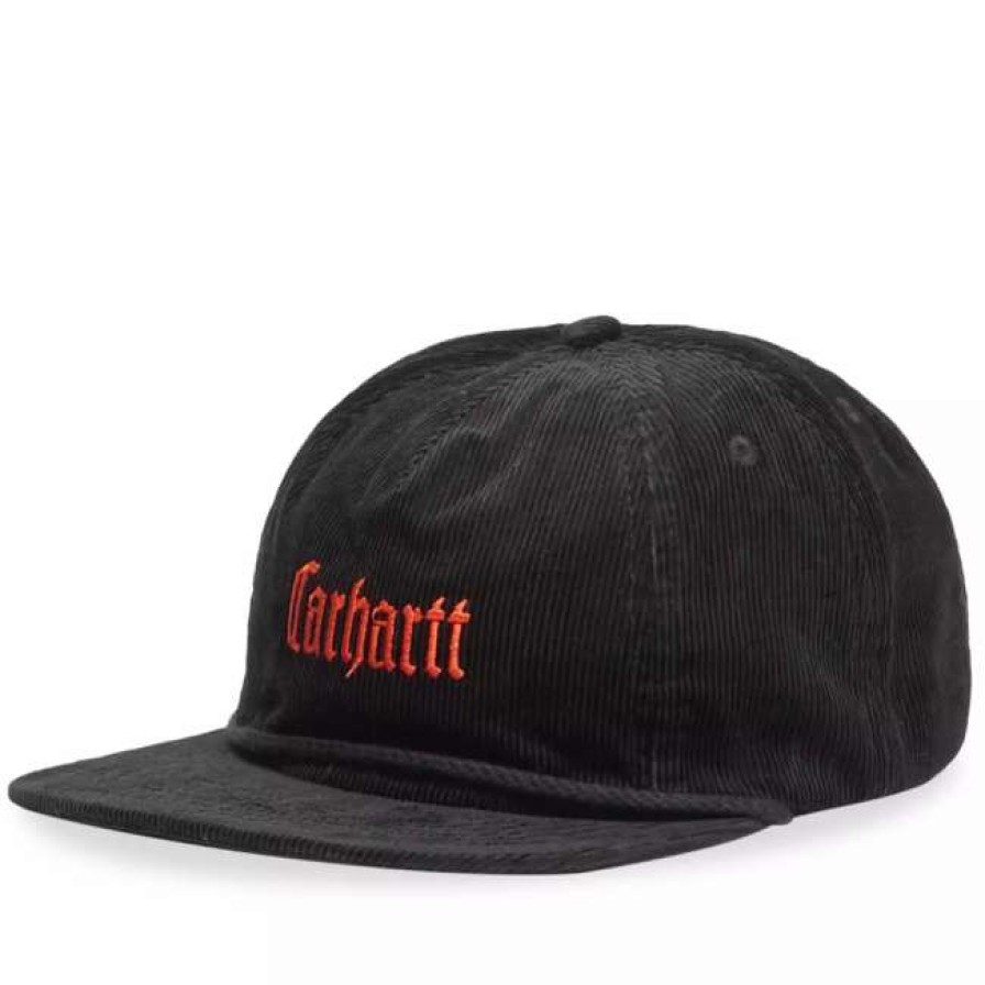 Winter Hat * | Carhartt Wip Letterman Cap