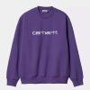 Clothing * | Carhartt Wip Carhartt Sweatshirt