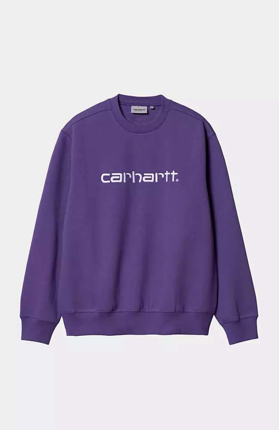 Clothing * | Carhartt Wip Carhartt Sweatshirt