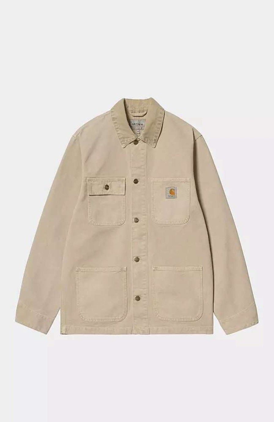 Jacket * | Carhartt Wip Michigan Coat (Summer)