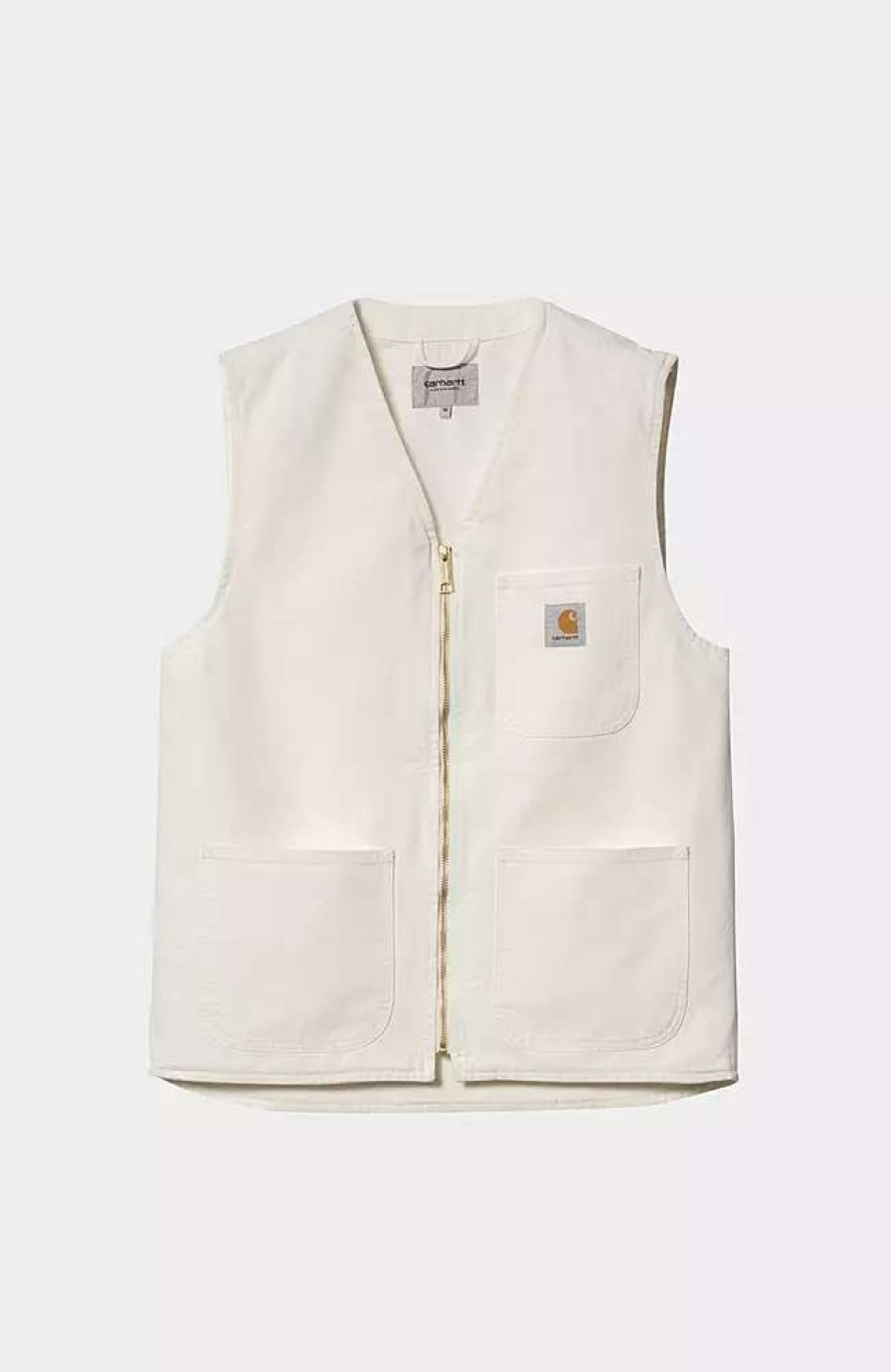 Jacket * | Carhartt Wip Arbor Vest