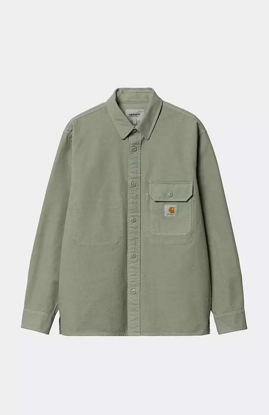 Jacket * | Carhartt Wip Reno Shirt Jac